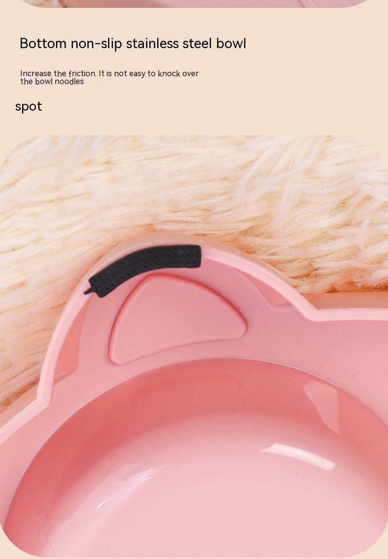 Elevate Your Feline's Dining Experience with Our Cat Bowl